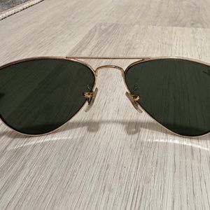 Ray-Ban Aviator sunglasses (small)